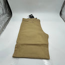 START FLEX COMFORT 4-WAY STRETCH SHORT - SIZE: MEN 34 - KHAKI - Brand New