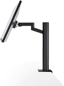 LG 27” Ergo IPS UHD 4K Ultrafine Monitor 3840x2160 27BN88U-B - BLACK - Like New