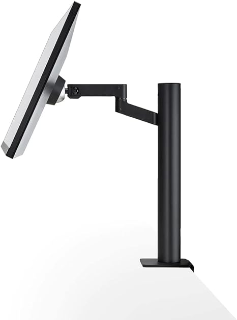 LG 27” Ergo IPS UHD 4K Ultrafine Monitor 3840x2160 27BN88U-B - BLACK - Like New
