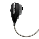 Noise Cancelling 4-Pin CB Mic  Silver