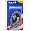 ASTATIC 9FT GREY CBL W.AST PL259