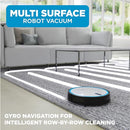 Black & Decker BDRV1-SLV-RA Auto Charging HEPA Filter Pet Robotic Vacuum - Like New