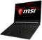 MSI Stealth 15.6" FHD i7-8750H 16GB 512GB SSD RTX 2060 GS65 Stealth-006 Like New