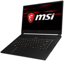 MSI Stealth 15.6" FHD i7-8750H 16GB 512GB SSD RTX 2060 GS65 - Scratch & Dent