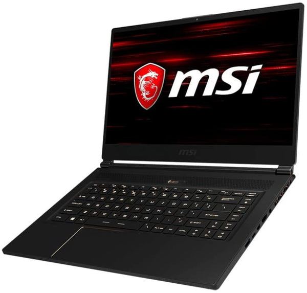 MSI Stealth 15.6" FHD i7-8750H 16GB 512GB SSD RTX 2060 GS65 - Scratch & Dent