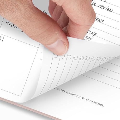 AT-A-GLANCE 2026 Planner, Harmony, Sunset Coral (1099-905-27-26) - Like New