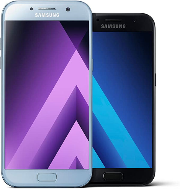 Samsung Galaxy A5 32GB UNLOCKED SM-A520W - BLUE MIST Like New