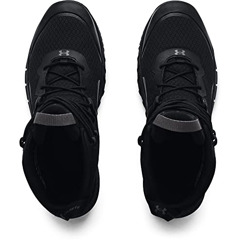 3023743 UNDER ARMOUR MEN'S MICRO G VALSETZ BOOT - SIZE 9.5 - BLACK - Like New