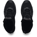 UNDER ARMOUR MEN'S MICRO G VALSETZ BOOT - SIZE: MEN 10.5 (EU M44.5) - BLACK - Like New