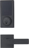 Amazon Basics Touchscreen Deadbolt Door Keypad Lock PL2STMS4918 - Matte Black Like New