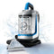 HOOVER CLEANSLATE XL DEEP CLEANING UPHOLSTERY SPOT CLEANER MACHINE - WHITE - Like New
