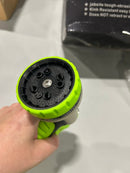 RELXITL GARDEN HOSE FLEXIBLE WATER HOSE ULTRA LIGHTWEIGHT - GREEN - Like New