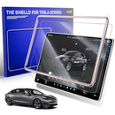 BJBT Tempered Glass Screen Protector for Tesla Model Y Juniper Accessories 2025 - Brand New