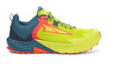 AL0A85PE34 ALTRA MEN'S TIMP 5 TRAIL RUNNING SHOES SIZE 12.5 - LIME - Like New