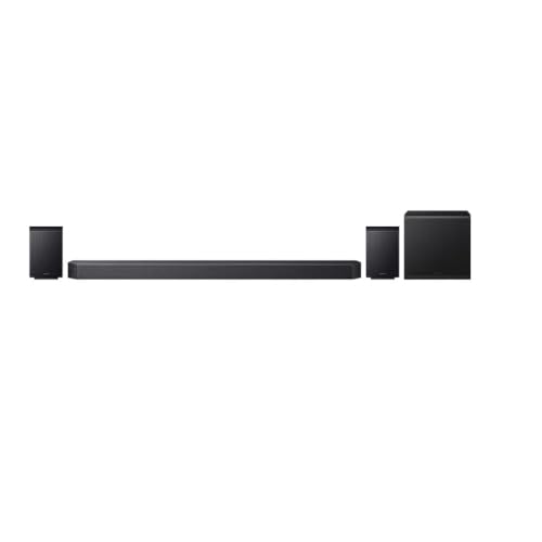 Samsung Q-SerieSamsungs Soundbar 9.1.4 ch HW-Q930F/ZA - TITAN BLACK - Brand New