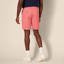 AMAZON ESSENTIALS MEN'S SLIM-FIT 7" CHINO SHORT SIZE MEN 28 RASPBERRY RED - Brand New