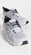 59.98841 ON Cloud Men's Cloud Terry Sneakers Glacier White Size 9 - Like New
