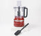 KitchenAid 9-Cup Food Processor Plus 250W KFP0920QGC - Gloss Cinnamon Like New