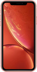 APPLE IPHONE XR 64GB - T-MOBILE - CORAL Like New