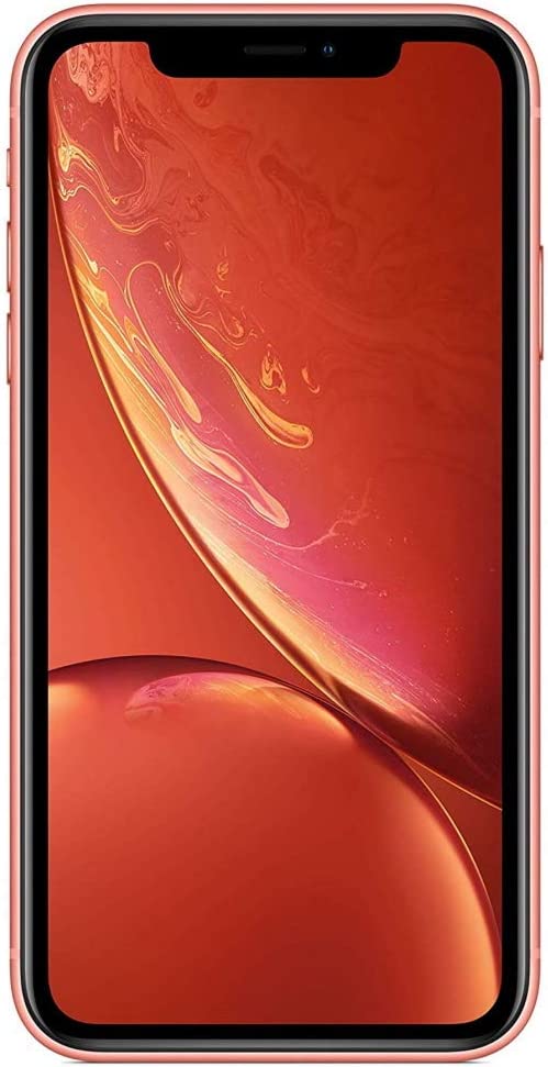 APPLE IPHONE XR 64GB - T-MOBILE - CORAL Like New