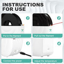 Enisina 3D Filament Dryer Box 360° Even Heating Filament - Black/White - Brand New