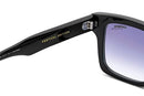 CARRERA UNISEX SUNGLASS 305/S 54MM - BLACK - Like New