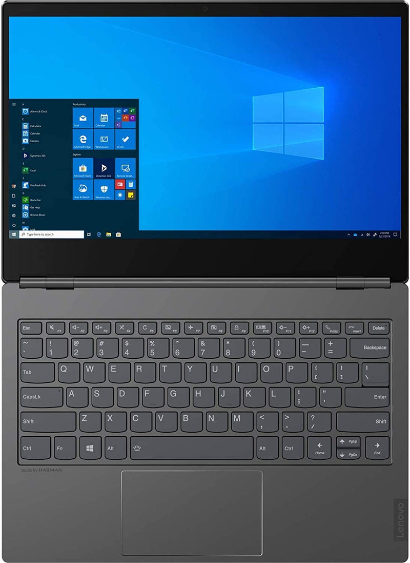 For Parts: LENOVO THINKBOOK PLUS 13.3" I7-10510U 16 512 SSD 20TG004UUS - PHYSICAL DAMAGE