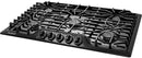 Frigidaire FFGC3626SB Built-In Gas Cooktop With 5 Sealed Burners - BLACK Like New