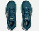 1123202 Hoka one one Bondi 8 Men's Midnight Ocean Blue Steel - 10 Like New