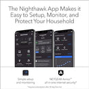 NETGEAR Nighthawk WiFi 6 Router RAX30 5-Stream Dual-Band Router AX2400 - Black - Like New
