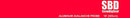 SnowBigDeal American Avalanche Probe 10 Feet (305cm) B0941TW869 Red, White, Blue - Brand New