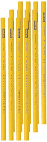 PRISMACOLOR 3346 PREMIER COLORED PENCIL  LEAD/BARREL DOZEN - CANARY YELLOW - Like New