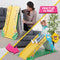 POP2PLAY TODDLER PLAYGROUND INDOOR SLIDE KIDS DURABLE FOLDAWAY - SUNNY - Like New