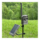 Tactacam Adjustable Camera Stake B0FN2NK6G8 - BLACK - Brand New