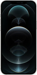 Apple iPhone 12 Pro Max 128GB UNLOCKED - SILVER - Like New