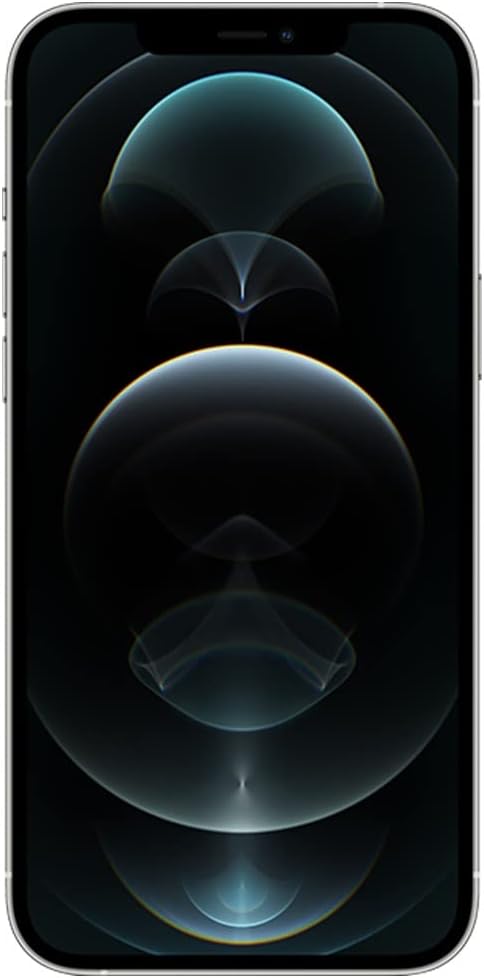 Apple iPhone 12 Pro Max 128GB UNLOCKED - SILVER - Like New