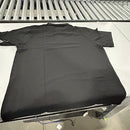POLO AVENUE MEN'S SHORT SLEEVE POLO SHIRT - SIZE: MEN 2XL - BLACK - Brand New