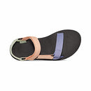 TEVA WOMEN'S W FLATFORM UNIVERSAL SANDAL SHERBERT MULTI SIZE WOMEN 8 - Like New