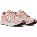 Under Armour Women's Charged Assert 10 Pink/Orange Size 6 - Like New
