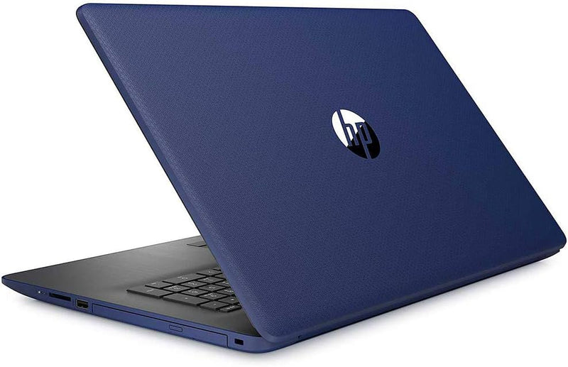 For Parts: HP 17.3" HD+ TOUCH i5-8265U 1.60GHz 8GB RAM 256GB SSD - BLUE - DEFECTIVE SCREEN