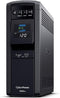 CyberPower PFC Sinewave UPS 1500VA/1000W 12 Outlets Tower CP1500PFCLCD - BLACK New