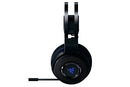RAZER THRESHER HEADSET FOR PC PS4 PS5 WIRELESS DIGITAL MICROPHONE - BLACK BLUE - Like New