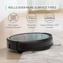 eufy RoboVac 11+ 2nd Gen Self-Charging Robotic Vacuum Cleaner T21041F2 - Black Like New