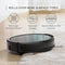 eufy RoboVac 11+ 2nd Gen Self-Charging Robotic Vacuum Cleaner T21041F2 - Black Like New