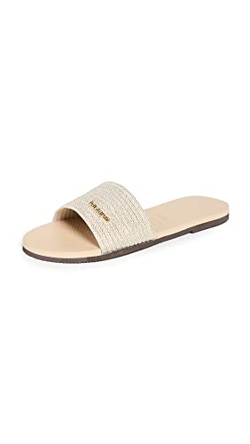 4147312 HAVAIANAS YOU MALTA METALLIC FLIP FLOP RETAIL SIZE MEN 9/10 WOMEN 11/12 - Brand New