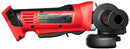MILWAUKEE 2680-20 M18 18V LITHIUM ION 4 1/2 INCH CORDLESS GRINDER - Like New