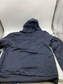 RUDOLPH MEN'S SWEATER WITH FULL ZIP - SIZE: MEN 2XL - NAVY - Like New