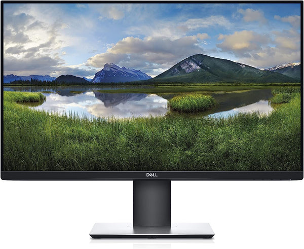 Dell P2719H 27" Full HD IPS LED Monitor - Black New