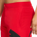PUMA MEN'S ESSENTIAL CORE BOARD SHORT SIZE: MEN 30 HIGH RISK RED - Brand New