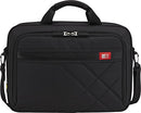 CASE LOGIC DLC-117 17.3 LAPTOP AND TABLET CASE BLACK - Brand New